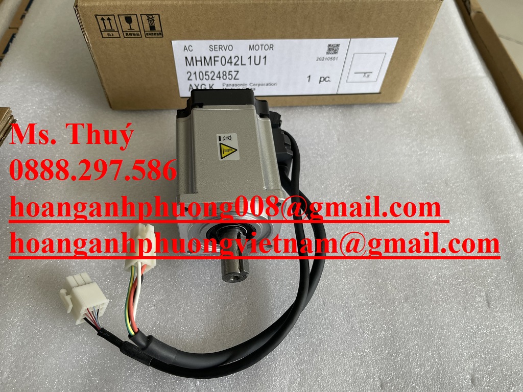 Động cơ Panasonic MHMF042L1U1 - Giá tốt toàn quốc